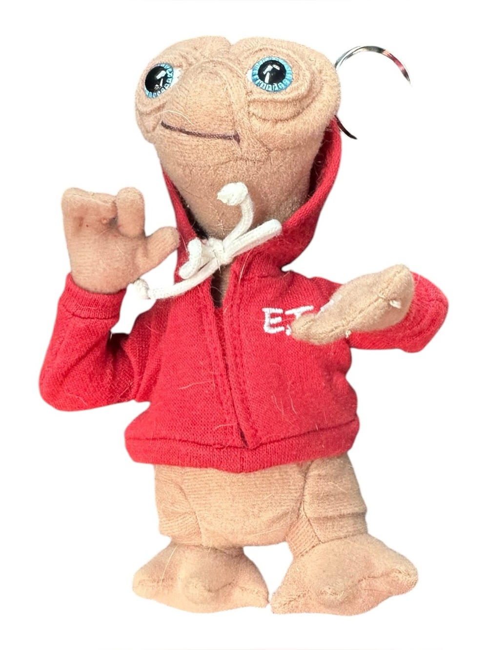 Universal Studios E.T. Plush Keychai